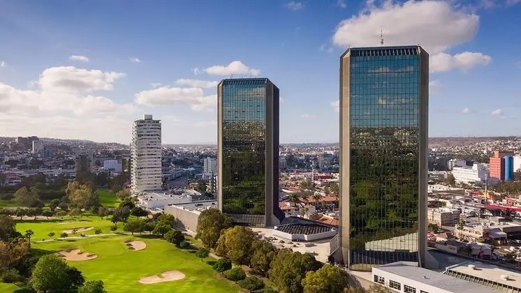 Grand Hotel Tijuana
