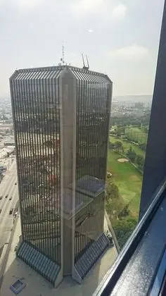 Grand Hotel Tijuana - Dış Mekan