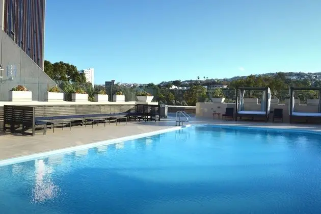 Grand Hotel Tijuana - Havuz