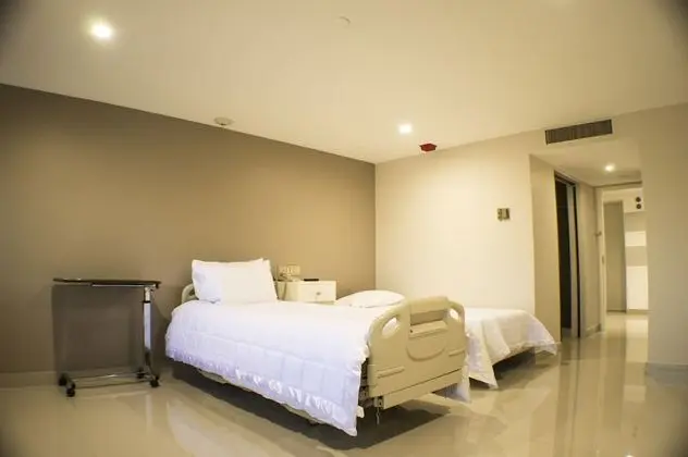 Grand Hotel Tijuana - Oda