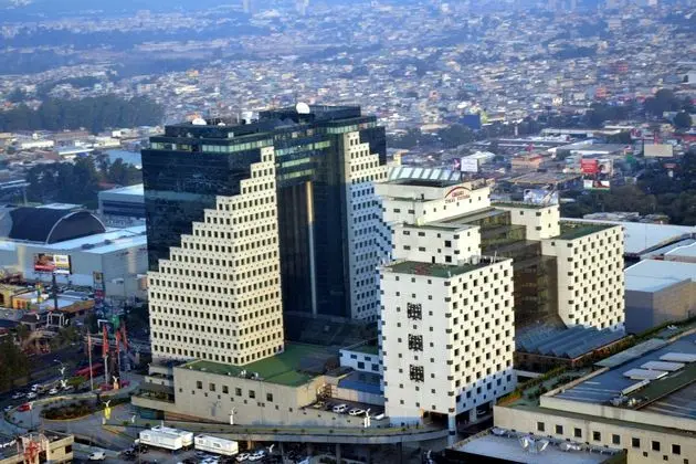 Grand Tikal Futura Hotel Guatemala City