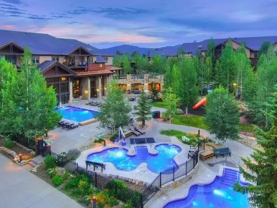 Grand Timber Lodge - Öne Çıkan Resim