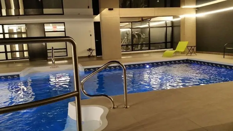 Grand Times Hotel Drummondville - Spa