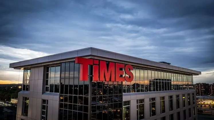 Grand Times Hotel Laval - Centropolis - Dış Mekan