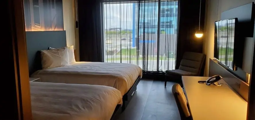 Grand Times Hotel Laval - Centropolis - Oda