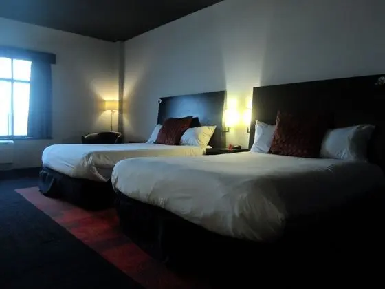 Grand Times Hotel Quebec City Airport - Oda