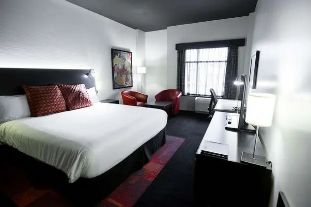 Grand Times Hotel Quebec City Airport - Öne Çıkan Resim
