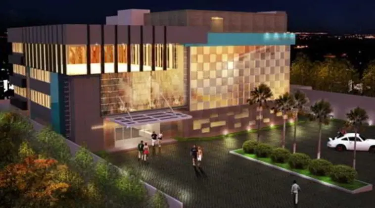 Grand Tjokro Pekanbaru