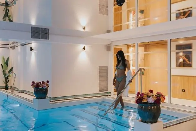 Grand Tonic Hotel Biarritz - Havuz