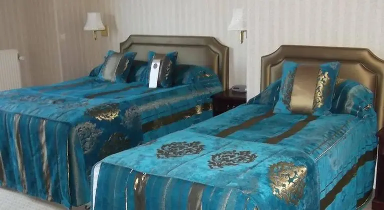 The Grand Hotel