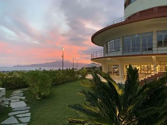 Grand Hotel Torre Fara - Dış Mekan