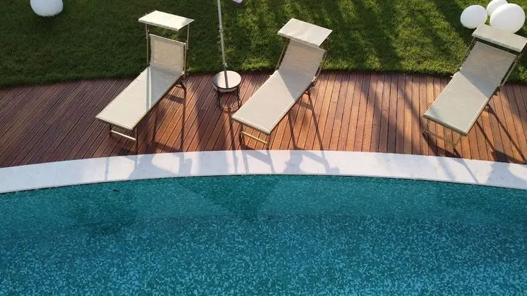 Grand Hotel Torre Fara - Havuz