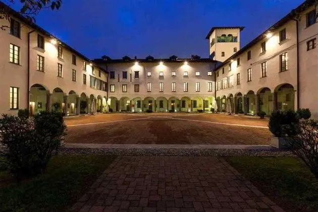 Grand Hotel Villa Torretta Milan Sesto