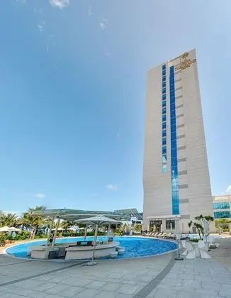 Grand Tourane Hotel - Plaj