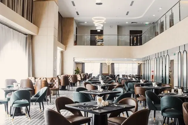 Grand Tourane Nha Trang Hotel - Yerinde Yemek