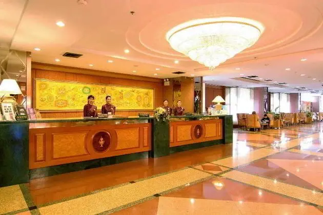 Grand Tower Inn Rama VI - Lobi