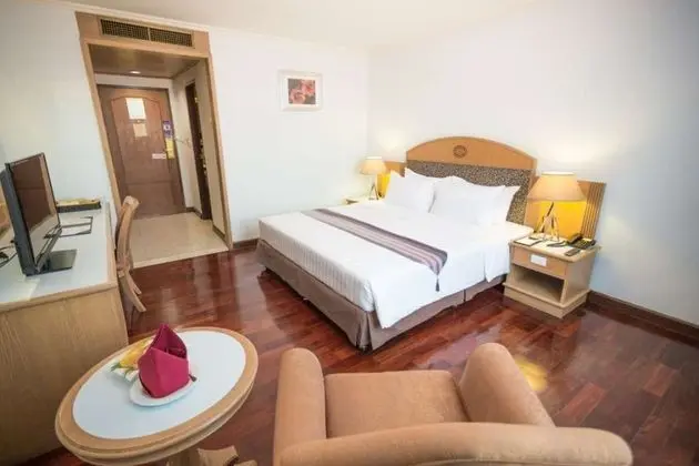 Grand Tower Inn Rama VI - Oda