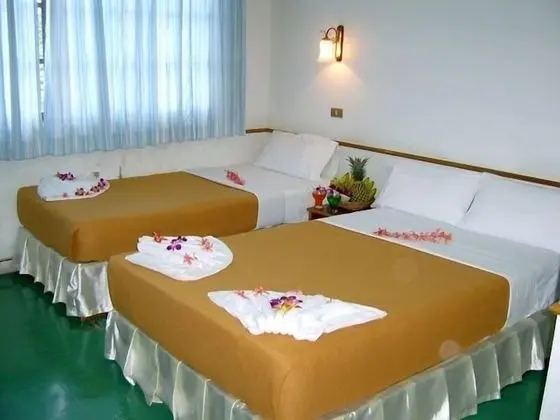Grand Tower Hotel