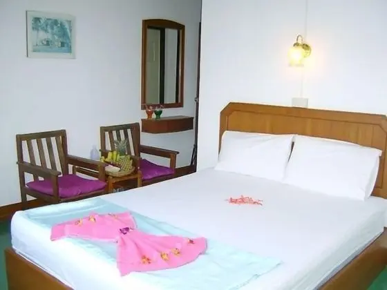Grand Tower Hotel - Oda