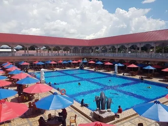 Grand Town Hotel Mandai - Havuz