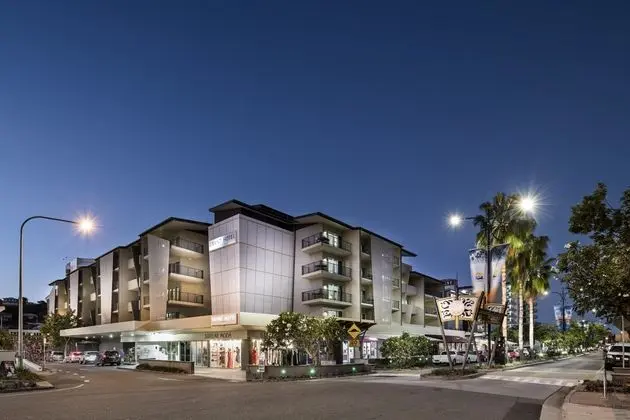 The Grand Hotel Townsville