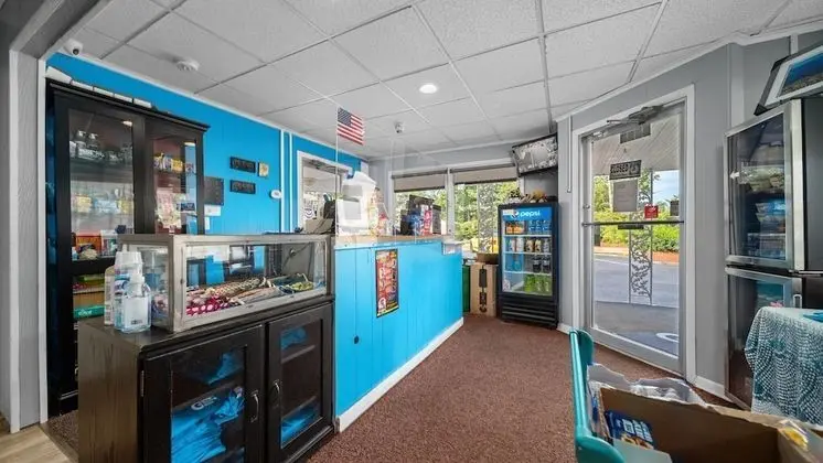 Grand Traverse Motel - Lobi