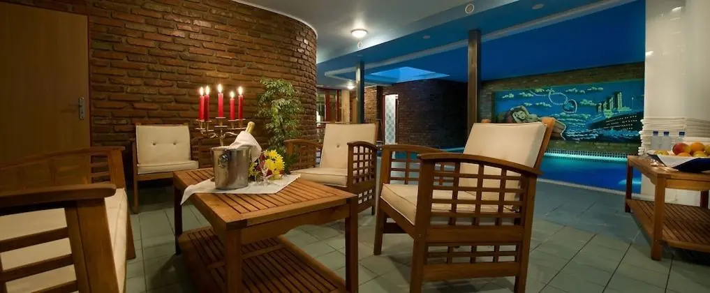 Grand Hotel - Spa