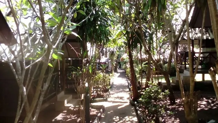 The Grand Tree Resort - Dış Mekan