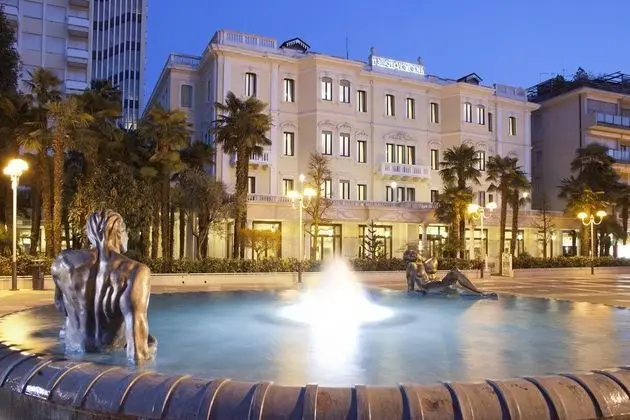 Grand Hotel Trieste & Victoria