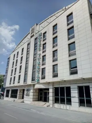 Grand Turkuaz Hotel - Dış Mekan