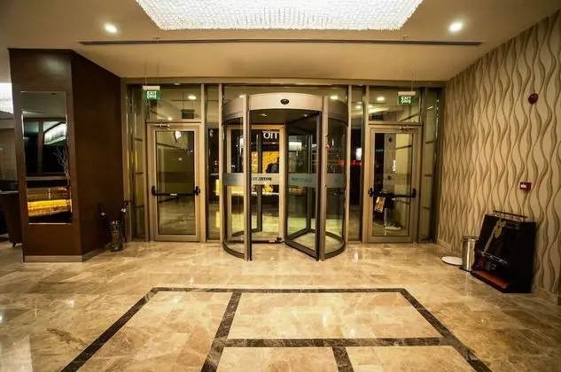 Grand Turkuaz Hotel - Lobi