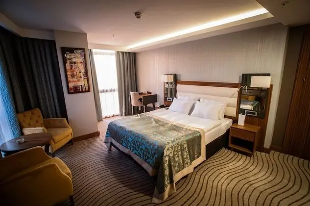 Grand Turkuaz Hotel - Oda