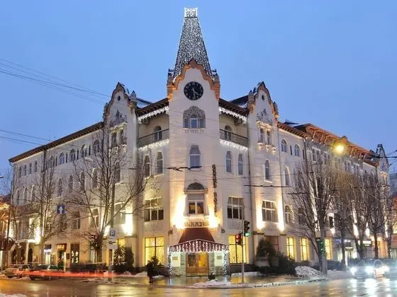 Grand Hotel Ukraine - 1