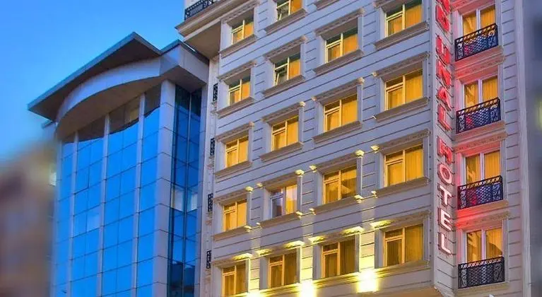 Grand Unal Hotel - Dış Mekan