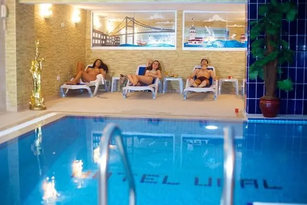 Grand Unal Hotel - Havuz