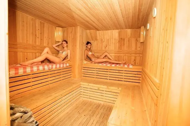 Grand Unal Hotel - Spa