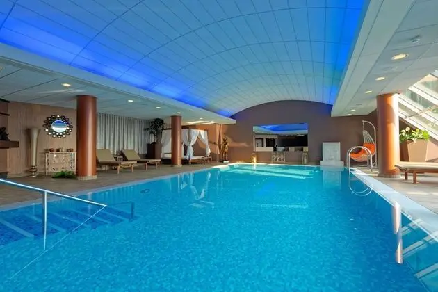 Grand Hotel Union Eurostars - Havuz