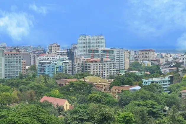 Grand United (Ahlone Branch)