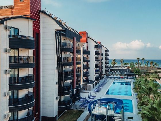 Grand Uysal Beach&Spa Hotel - All inclusive
