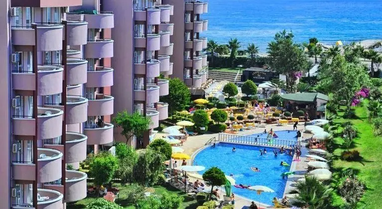 Grand Uysal Beach & Spa Hotel