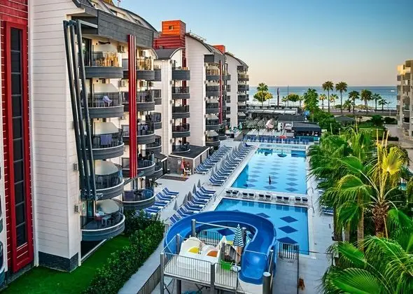 Grand Uysal Beach & Spa Hotel