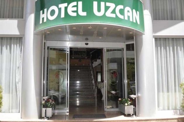 Grand Hotel UzcanFotoğrafı