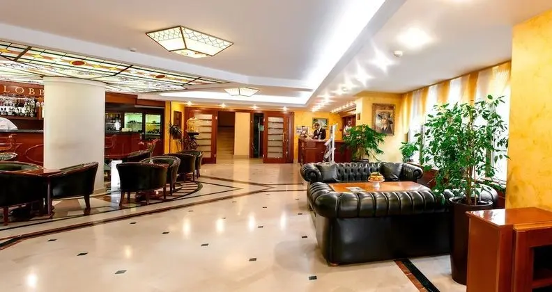 Grand Hotel Valentina - Lobi