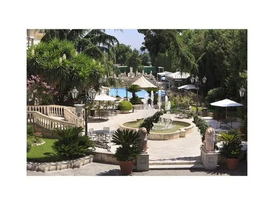 Grand Hotel Vanvitelli