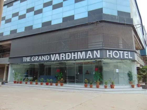 The Grand Vardhman Hotel