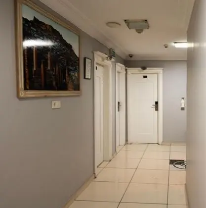 Grand Vatan Hotel - Genel