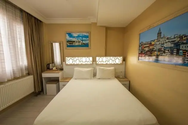 Grand Vatan Hotel - Oda