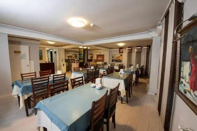 Grand Vatan Hotel - Yeme / İçme