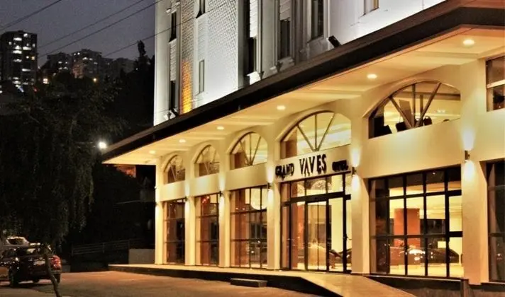 Grand Vaves Otel - Dış Mekan