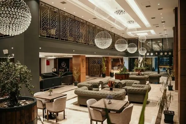 Grand Vaves Otel - Genel